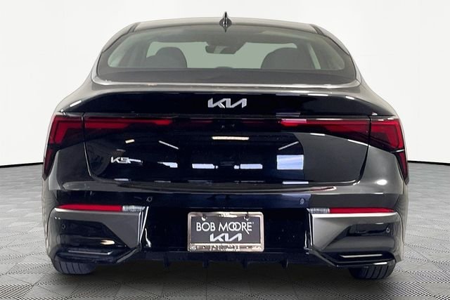 New 2026 Aurora Black Pearl Kia LXS FWD image 5