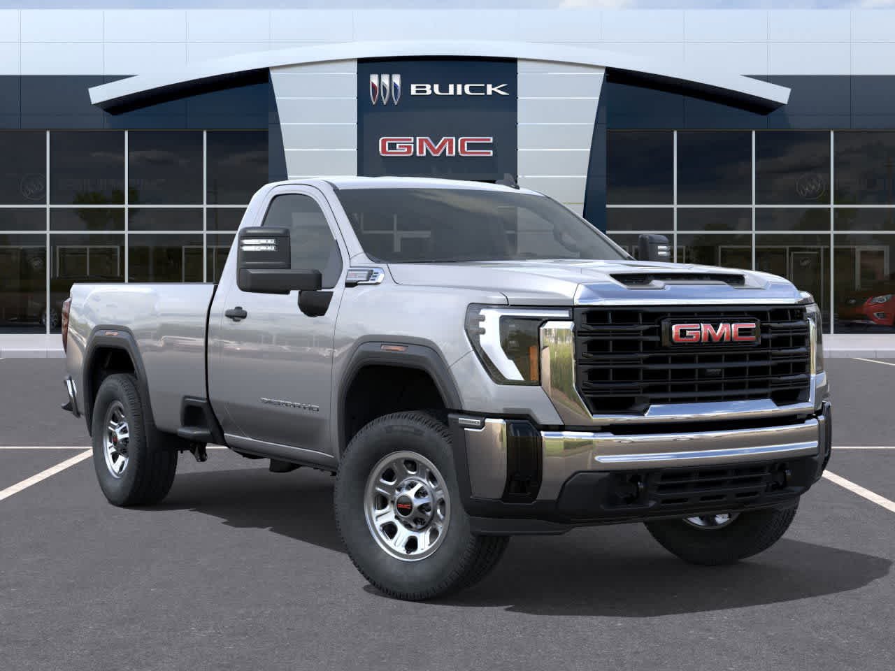 2026 GMC Sierra 2500HD Pro - Photo 7