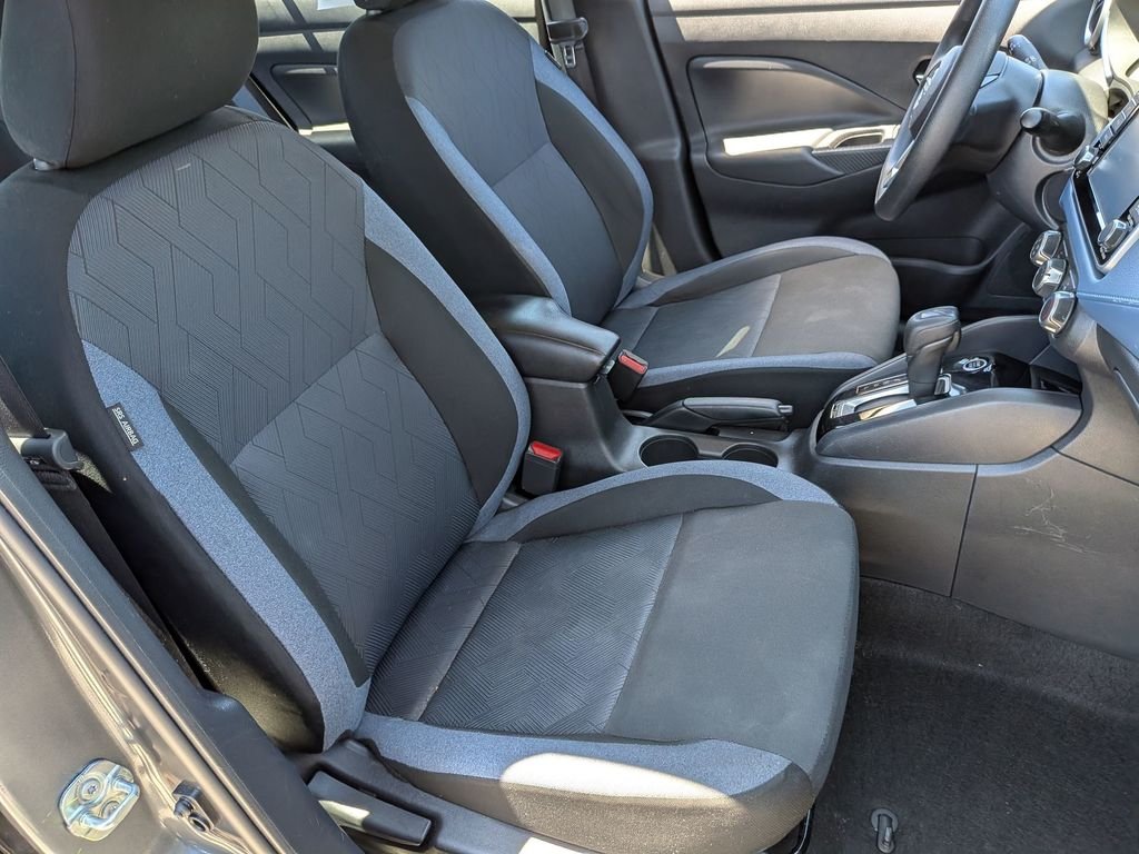 Used 2025 Gray Nissan 1.6 SV image 30