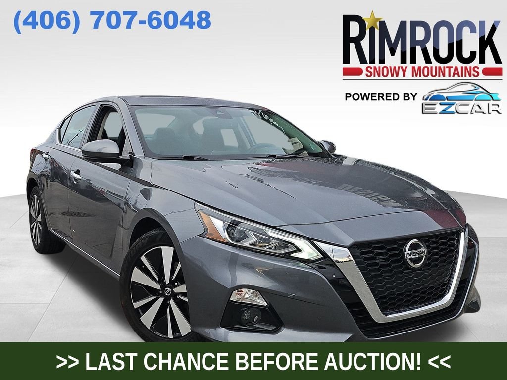 2020 Nissan Altima SL