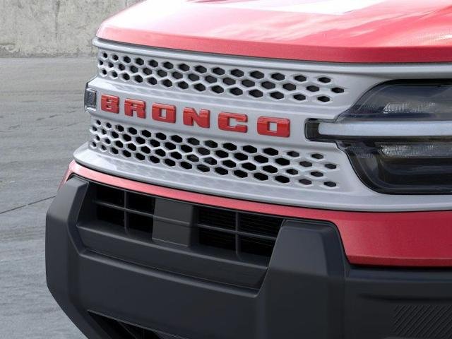 2025 Ford Bronco Sport Heritage - Photo 41