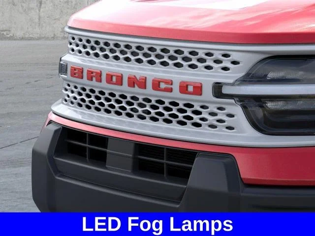 2025 Ford Bronco Sport Heritage - Photo 41