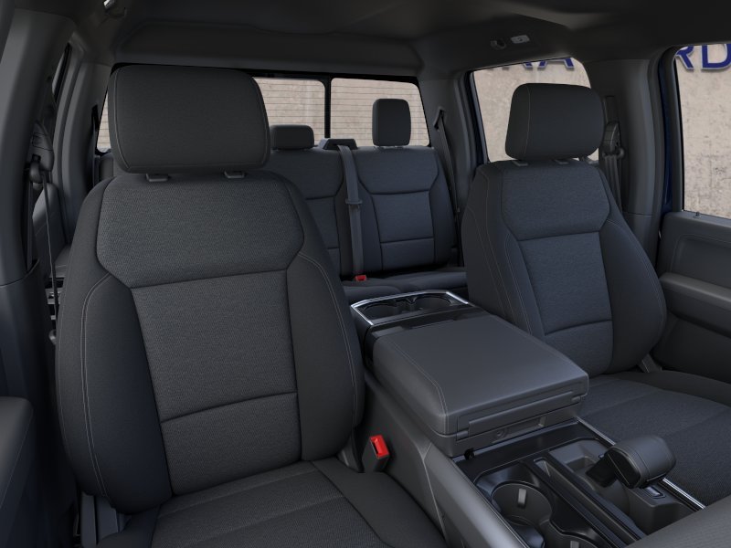 New 2026 Antimatter Blue Metallic Ford XLT image 10