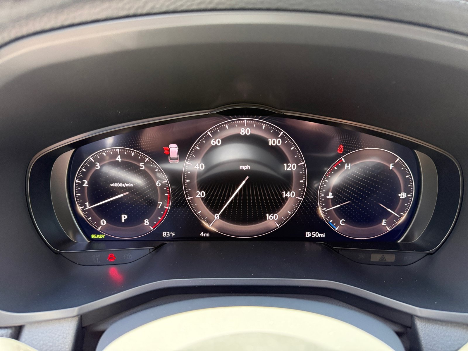 New 2026 Jet Black Mica Mazda Premium Sport image 11