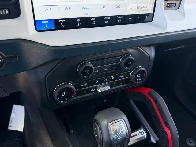 New 2026 Black Ford Heritage Edition image 13