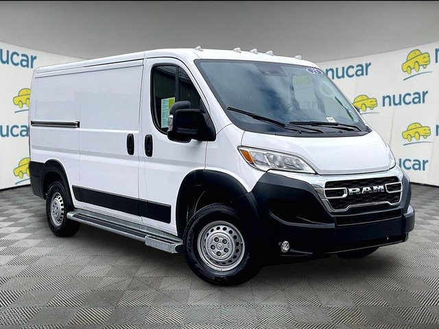 2025 Ram ProMaster 2500 Base