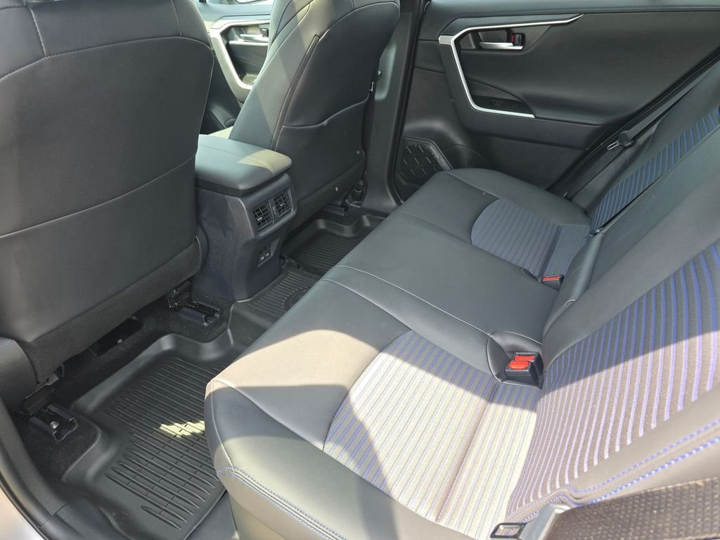 Used 2025 Silver Toyota XSE image 20