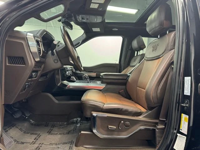 Used 2023 Black Ford  image 19