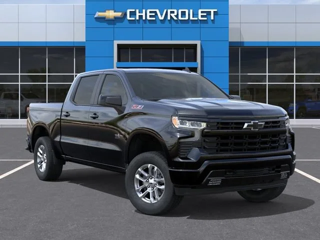 New 2026 Black Chevrolet RST image 7