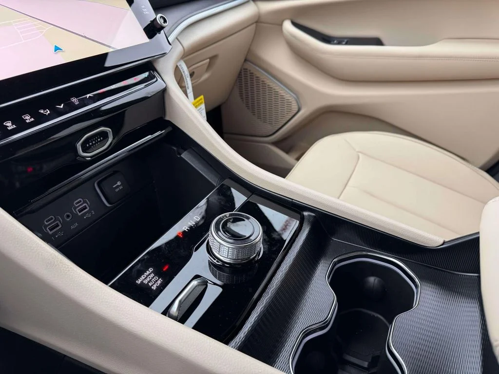 New 2026 Silver Jeep Limited image 19