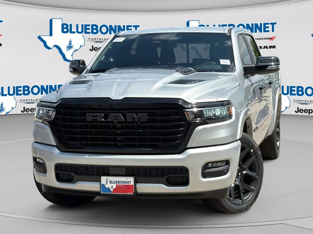 New 2026 Ram 1500 Laramie Crew Cab 4WD 5'7 Box