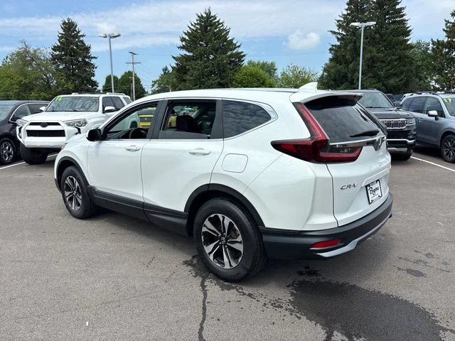 Used 2021 White Honda Special Edition image 4