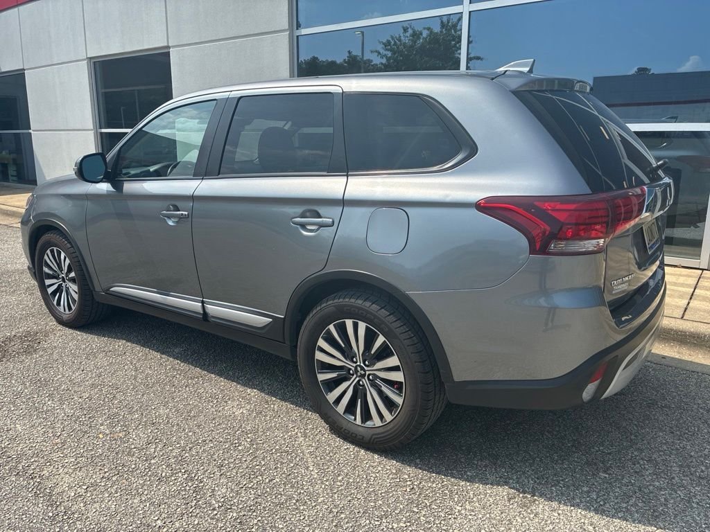 Used 2020 Mitsubishi Outlander SE with VIN JA4AZ3A35LZ044218 for sale in Hoover, AL