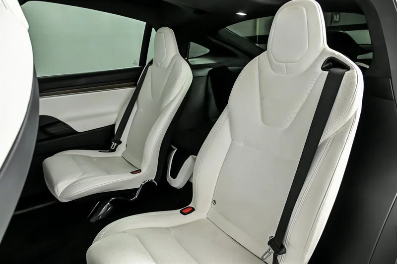 Used 2023 Deep Blue Metallic Tesla Standard Range image 18