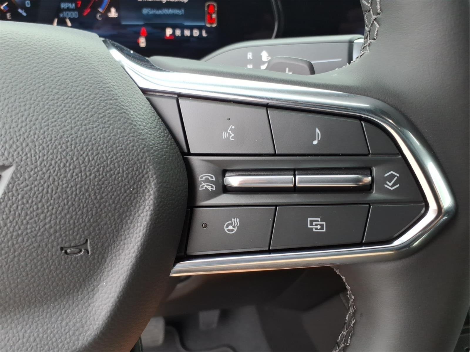 New 2026 Sterling Gray Metallic Chevrolet Premier image 21