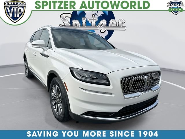 2022 Lincoln Nautilus Reserve AWD's photo