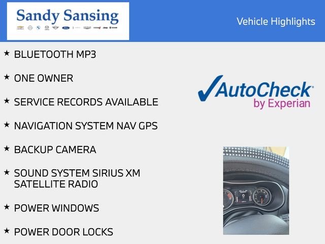 Used 2020 White Jeep Latitude Plus image 6