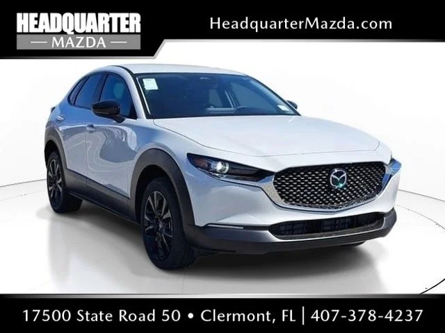 2026 Mazda CX-30