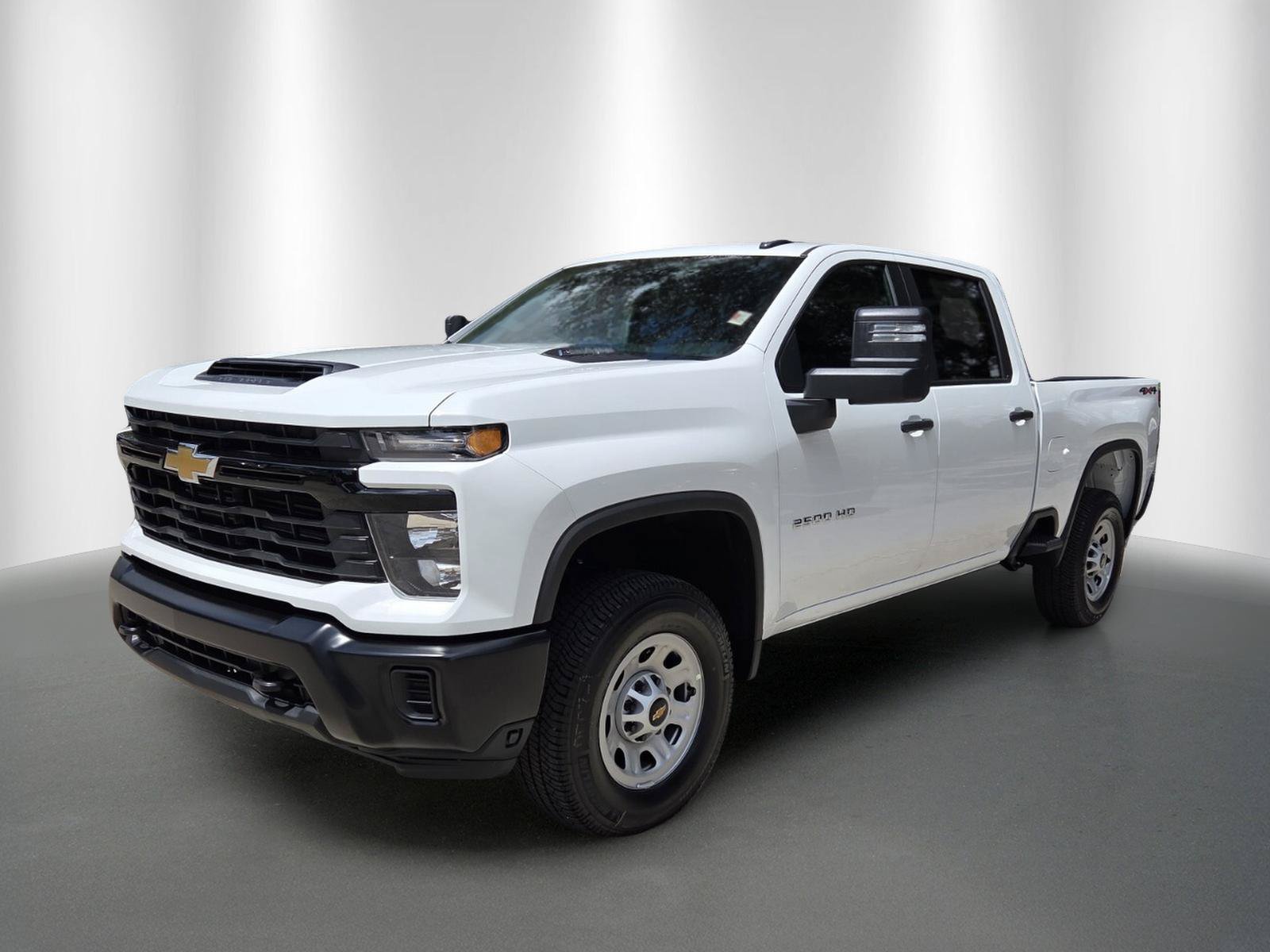 2026 Chevrolet Silverado 2500 HD Work Truck - Photo 2