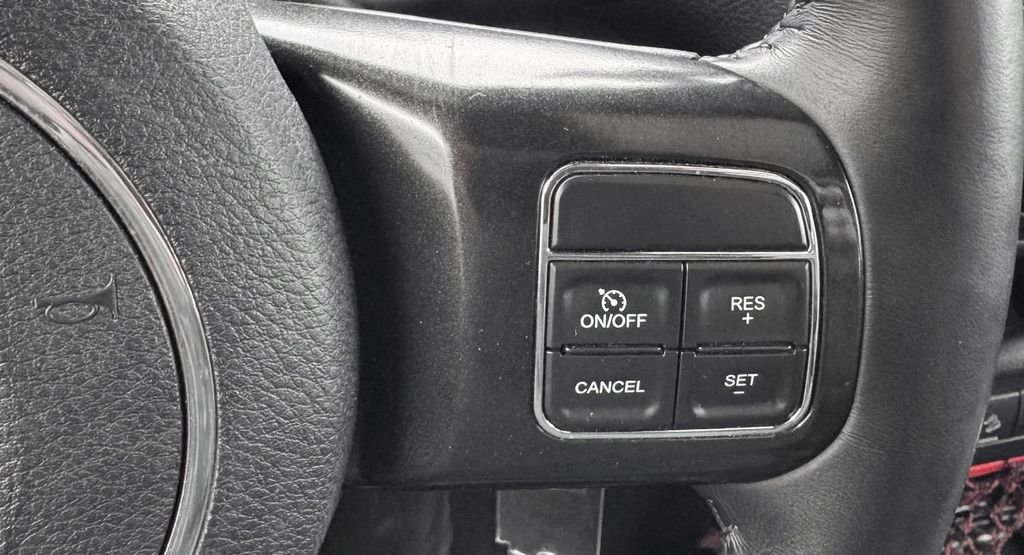 Used 2018 Gray Jeep Unlimited Rubicon image 19