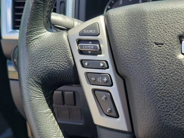 2021 Nissan Titan SV - Photo 24