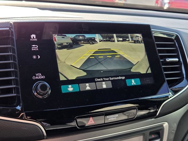 2025 Honda Passport EX-L - Photo 21
