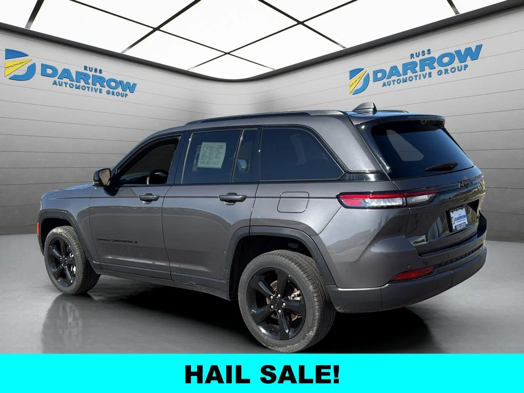 Certified Used 2024 Gray Jeep Limited image 3