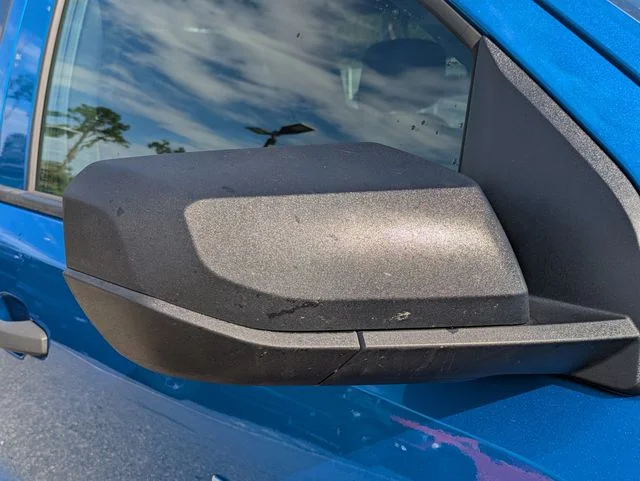 Used 2024 Glacier Blue Metallic Chevrolet Trail Boss image 11