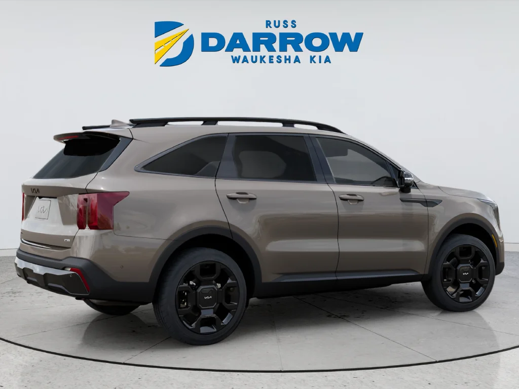 New 2026 Road Rider Brown Kia X-Line SX image 5