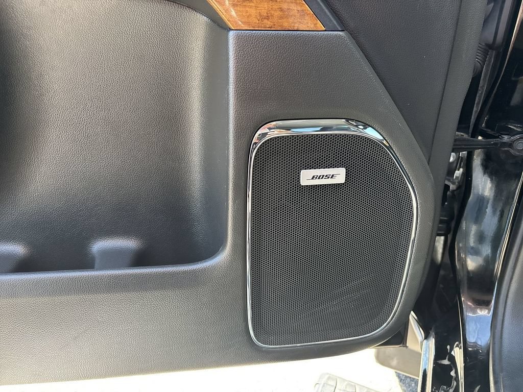 Certified Used 2017 BLACK Chevrolet High Country image 27