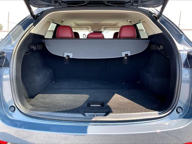 Used 2025 Polymetal Gray Me Mazda 2.5 S Carbon Edition image 29