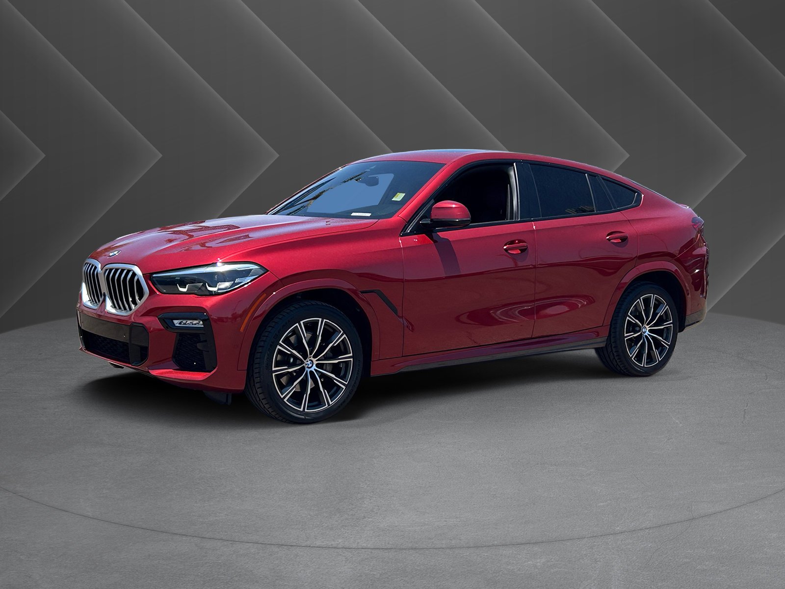 2021 BMW X6 40i - Photo 36