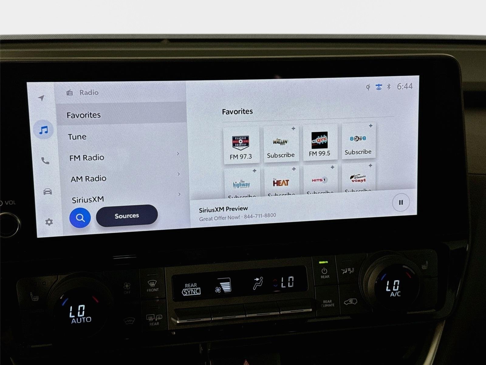 Used 2024 Pearl Toyota XLE image 14