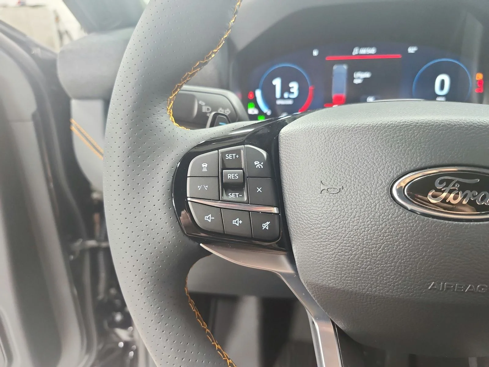 New 2026 Black Ford Tremor image 24