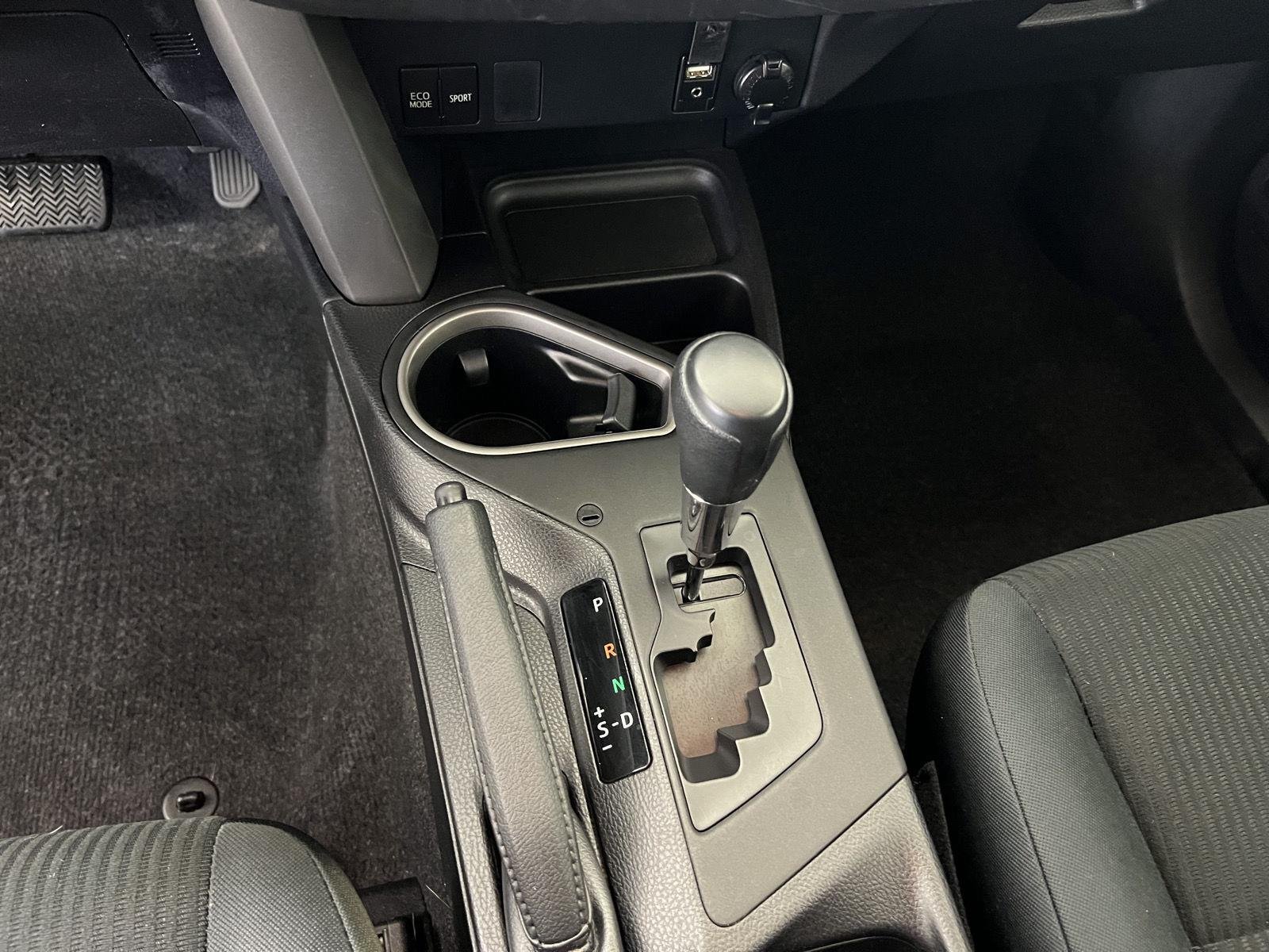 Used 2016 Magnetic Gray Metallic Toyota LE image 17