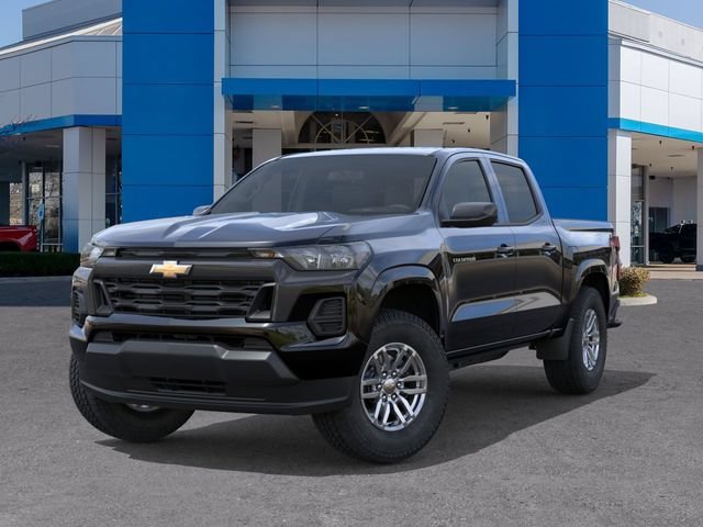 New 2026 Black Chevrolet LT image 7