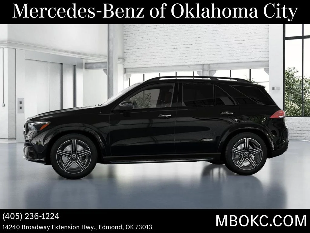 Used 2026 Black Mercedes-Benz GLE 450 image 36