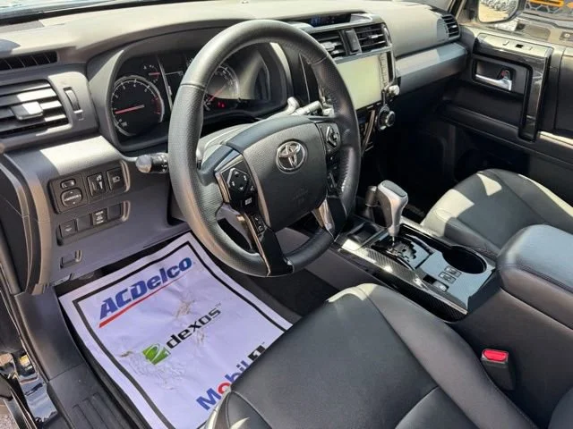 Used 2021 Black Toyota TRD Pro image 15