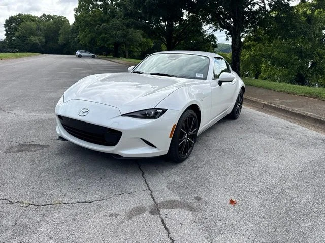 Used 2026 White Mazda Grand Touring image 3