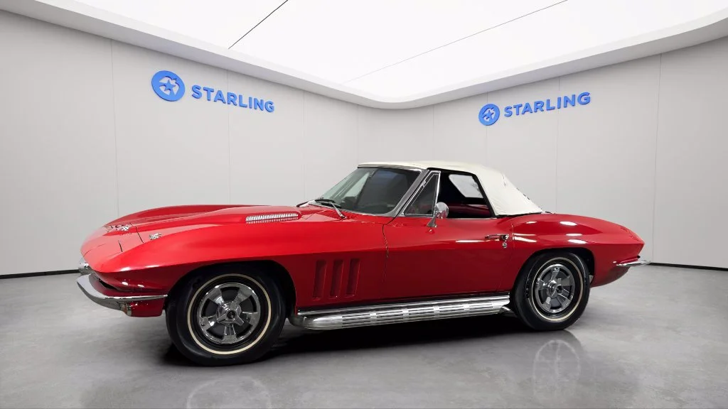 Used 1966 Red Chevrolet  image 2