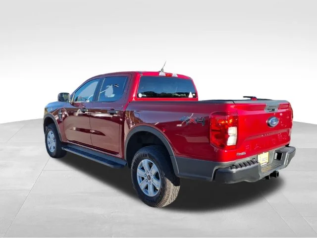 Used 2025 Red Ford XL image 8