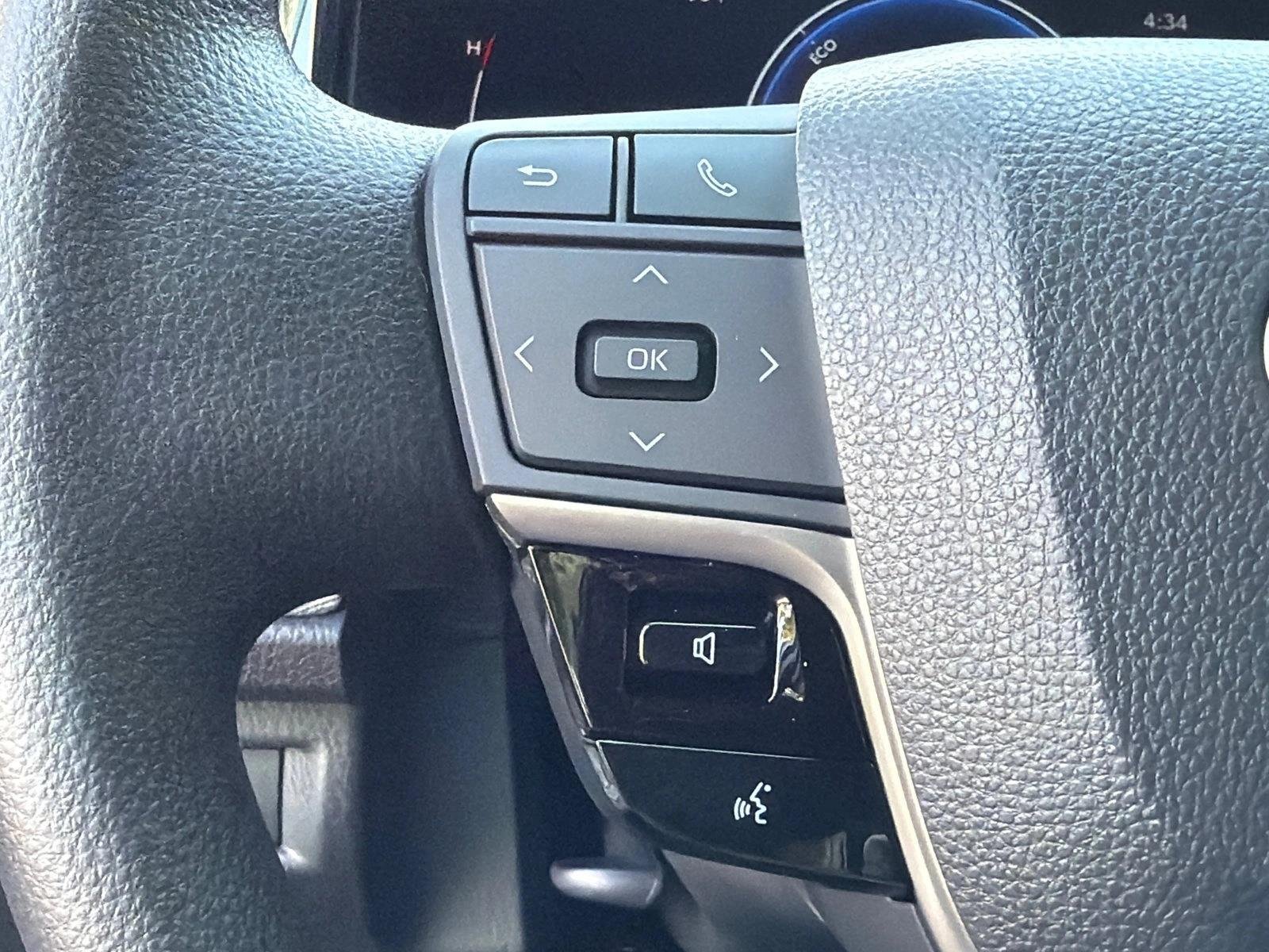 New 2026 Celestial Silver Metallic Toyota LE image 24