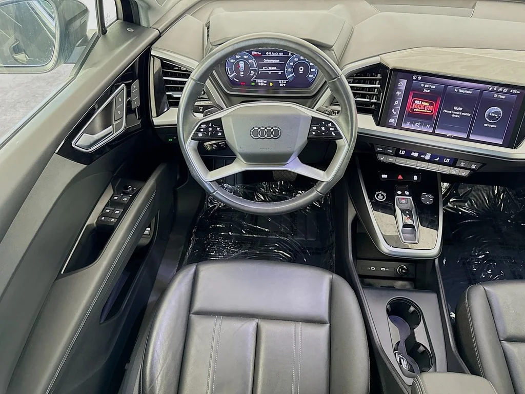 Used 2024 Black Audi Premium image 20