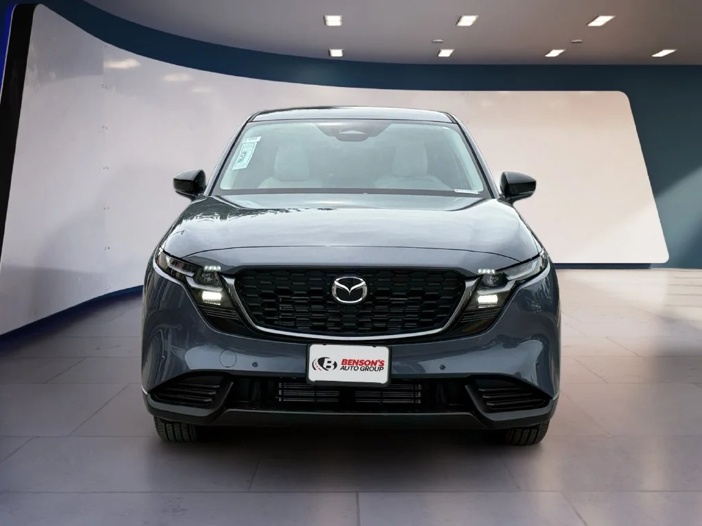 New 2026 Gray Mazda 2.5 S Select image 8