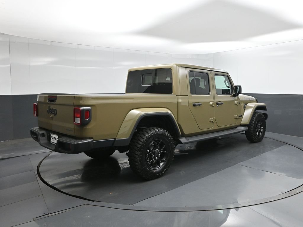 New 2026 41 Exterior Paint Jeep Texas Trail image 8
