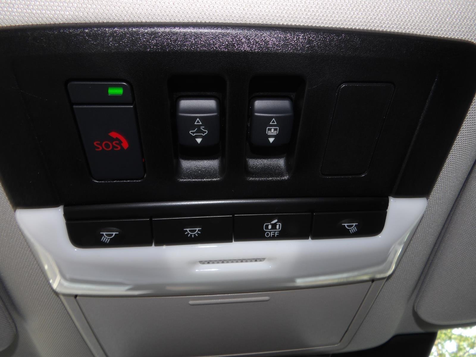 New 2026 Gun Metallic Nissan Platinum image 34