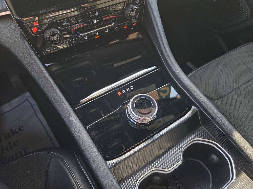 Used 2025 White Jeep Altitude X image 25