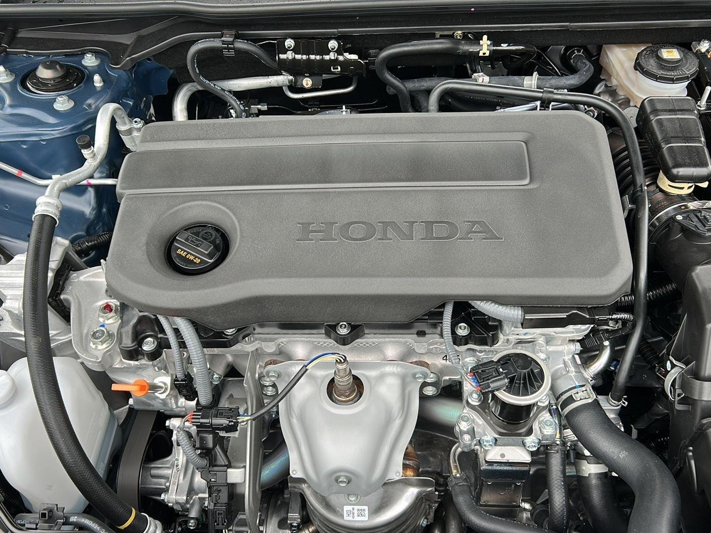 New 2026 Blue Lagoon Pearl Honda Sport image 19