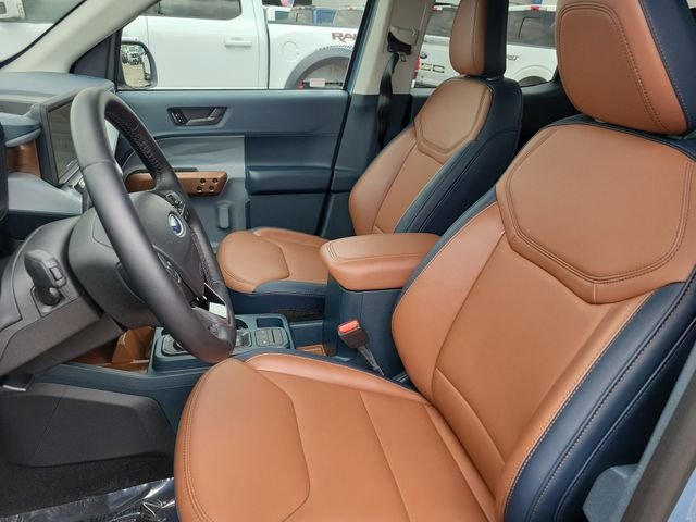 Certified Used 2024 Azure Gray Metallic Ford Lariat image 21