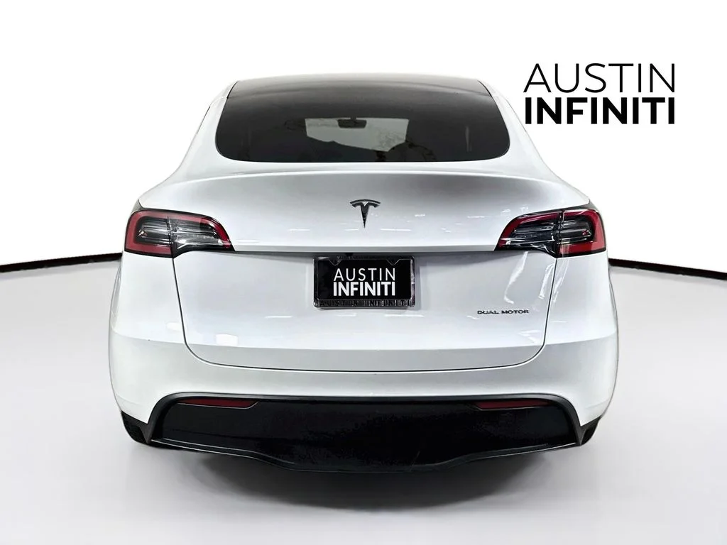 Used 2023 White Tesla Long Range image 6